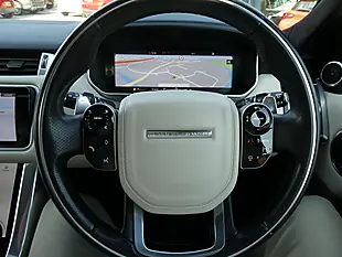 Used 2019 Land Rover Range Rover Sport Autobiography Dynamic Blue - Interior and Exterior details 7