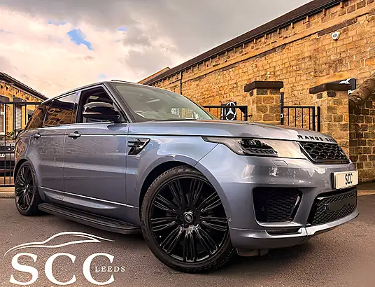 2019 Land Rover Range Rover Sport Autobiography Dynamic