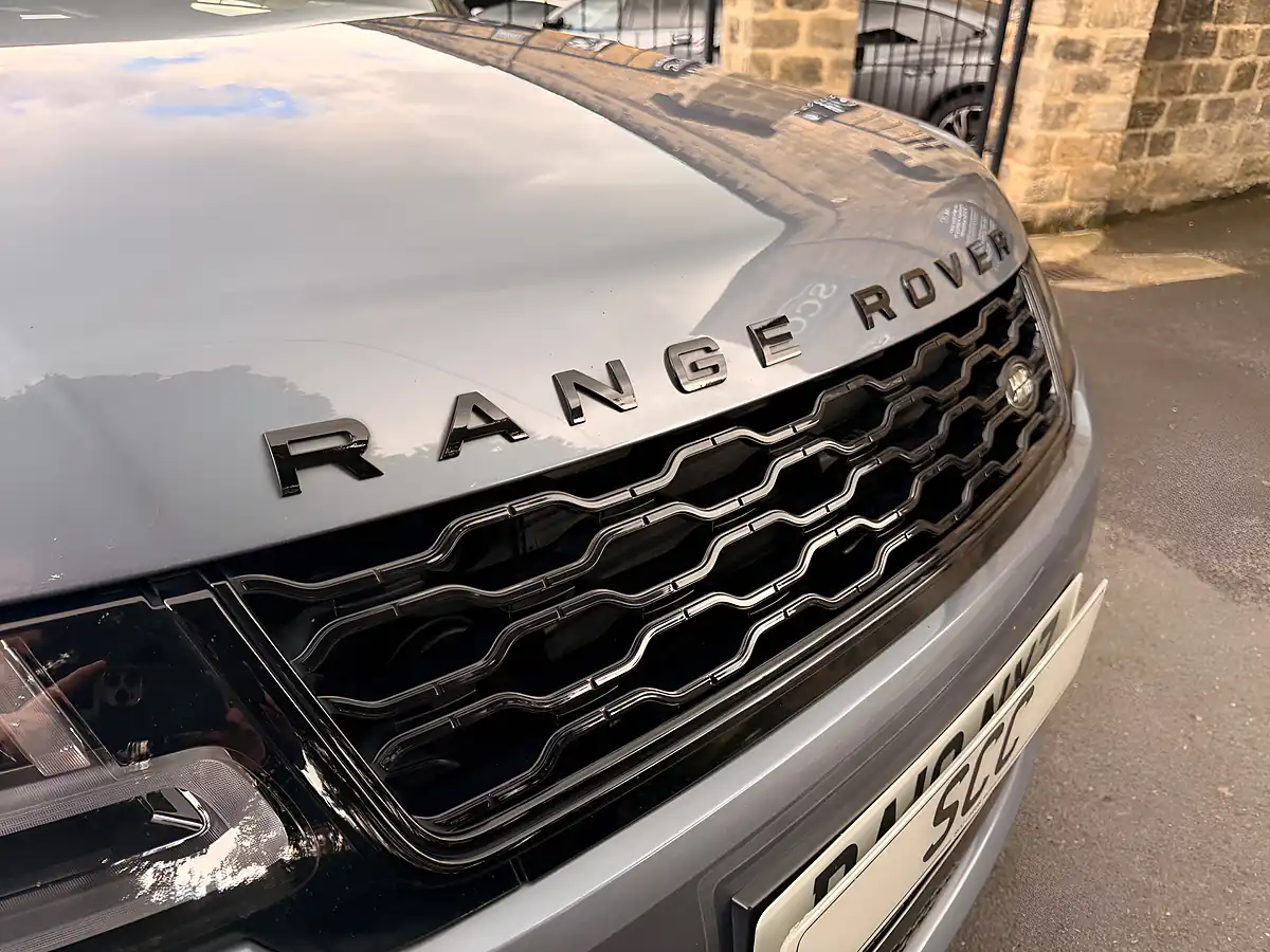 Used 2019 Land Rover Range Rover Sport Autobiography Dynamic Byron Blue - Interior and Exterior details 15
