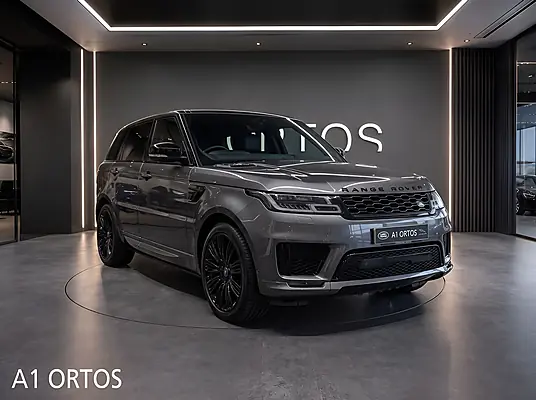 2019 Land Rover Range Rover Sport 3.0 SD V6 Autobiography Dynamic