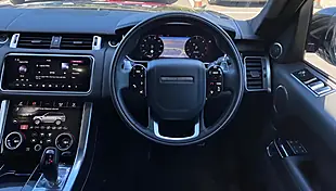 Used 2019 Land Rover Range Rover Sport Autobiography Dynamic Carpathian Grey - Interior and Exterior details 12