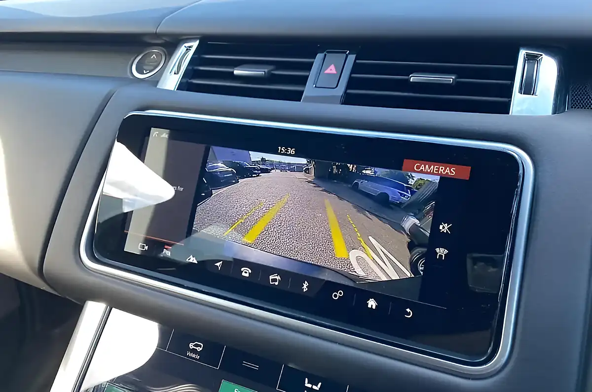 Used 2019 Land Rover Range Rover Sport Autobiography Dynamic Carpathian Grey - Interior and Exterior details 17