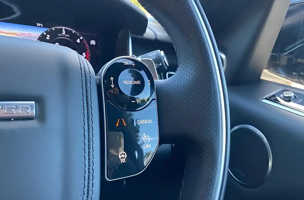 Used 2019 Land Rover Range Rover Sport Autobiography Dynamic Carpathian Grey - Interior and Exterior details 19
