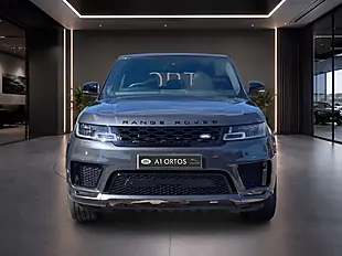 Used 2019 Land Rover Range Rover Sport Autobiography Dynamic Carpathian Grey - Interior and Exterior details 2