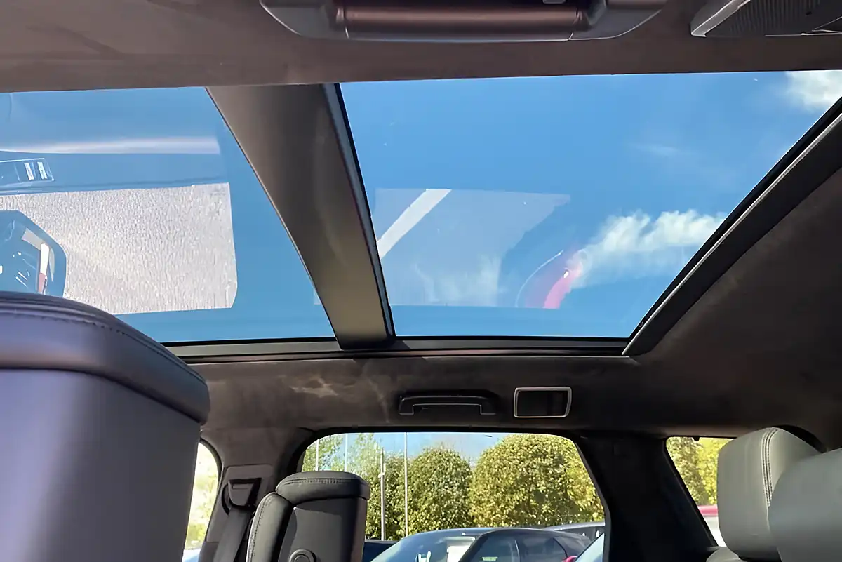 Used 2019 Land Rover Range Rover Sport Autobiography Dynamic Carpathian Grey - Interior and Exterior details 3