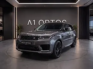 Used 2019 Land Rover Range Rover Sport Autobiography Dynamic Carpathian Grey - Interior and Exterior details 4