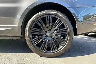Used 2019 Land Rover Range Rover Sport Autobiography Dynamic Carpathian Grey - Interior and Exterior details 5