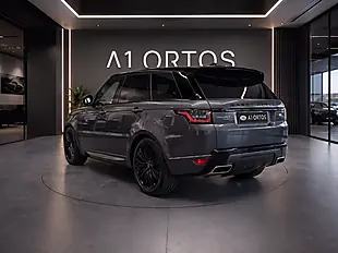 Used 2019 Land Rover Range Rover Sport Autobiography Dynamic Carpathian Grey - Interior and Exterior details 6