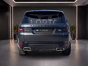 Used 2019 Land Rover Range Rover Sport Autobiography Dynamic Carpathian Grey - Interior and Exterior details 7