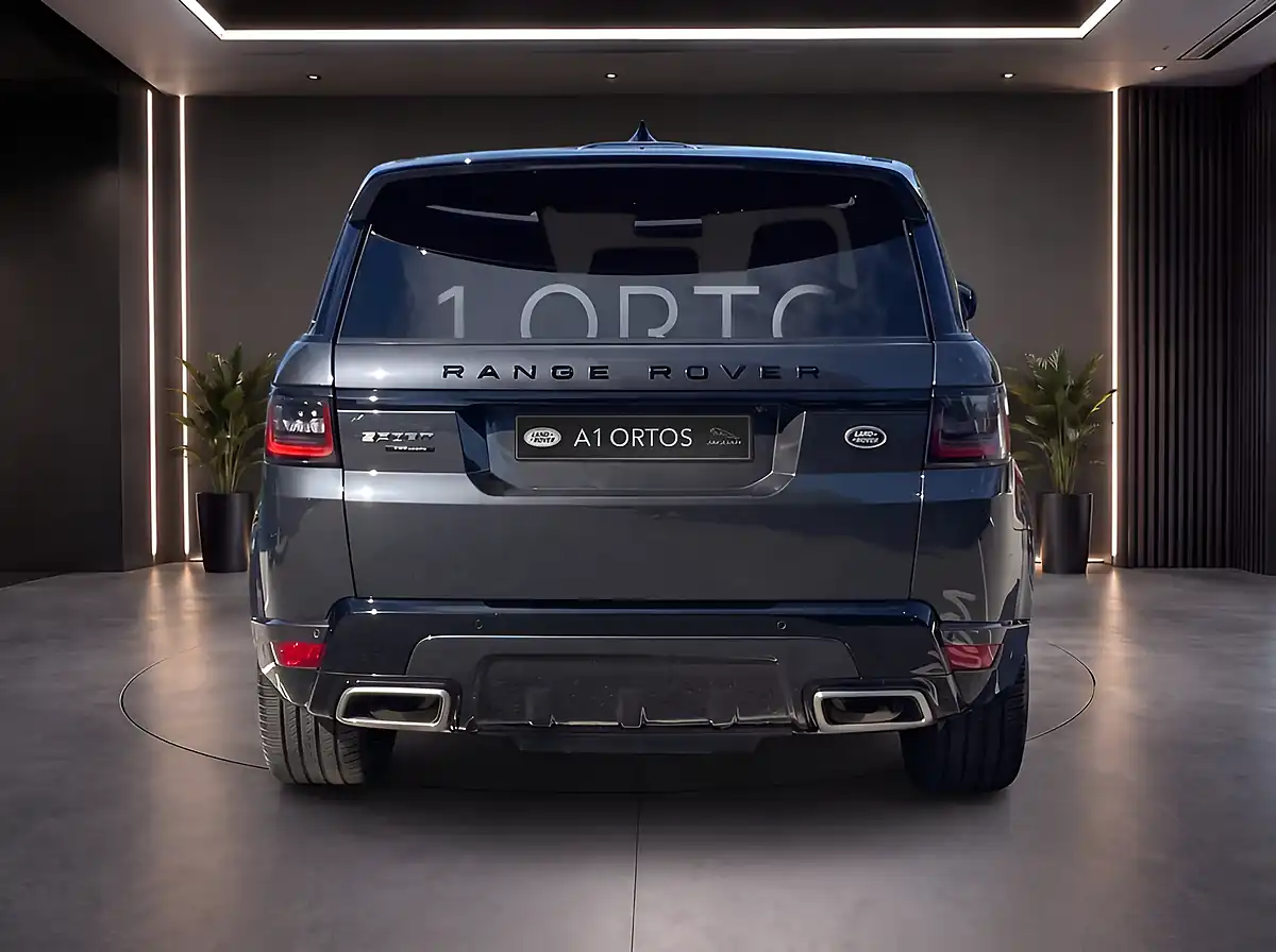 Used 2019 Land Rover Range Rover Sport Autobiography Dynamic Carpathian Grey - Interior and Exterior details 7