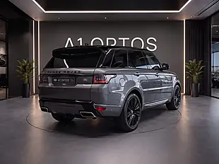 Used 2019 Land Rover Range Rover Sport Autobiography Dynamic Carpathian Grey - Interior and Exterior details 8