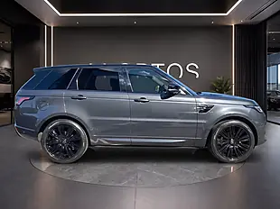 Used 2019 Land Rover Range Rover Sport Autobiography Dynamic Carpathian Grey - Interior and Exterior details 9