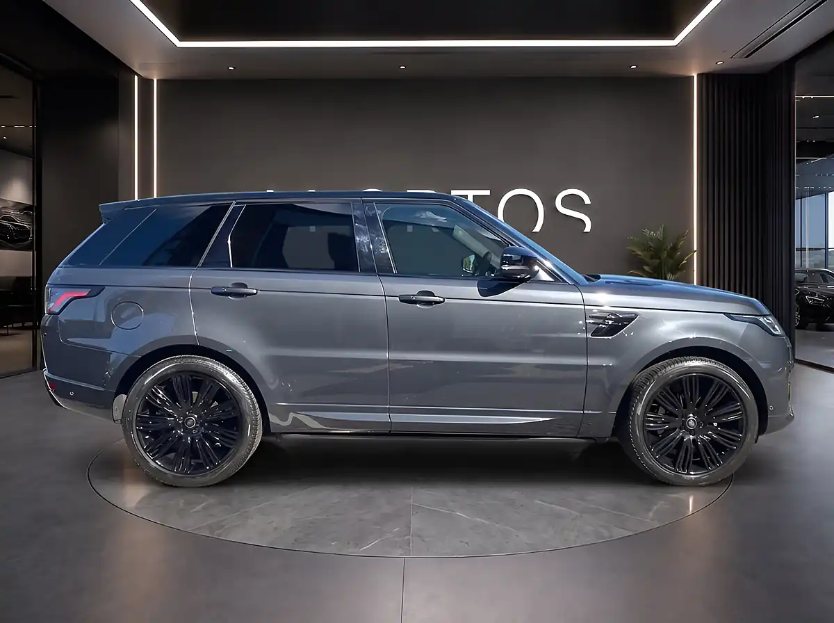 Used 2019 Land Rover Range Rover Sport Autobiography Dynamic Carpathian Grey - Interior and Exterior details 9