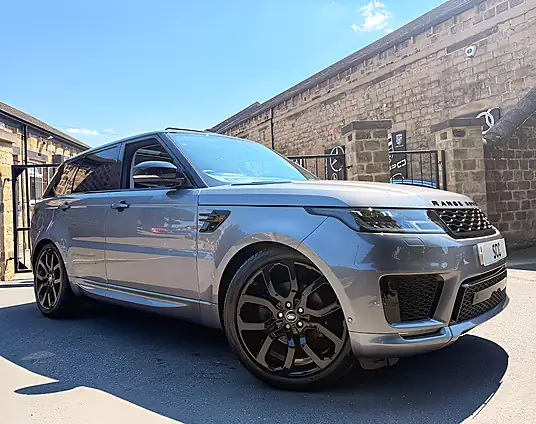 2019 Land Rover Range Rover Sport Autobiography Dynamic 3.0 SD V6