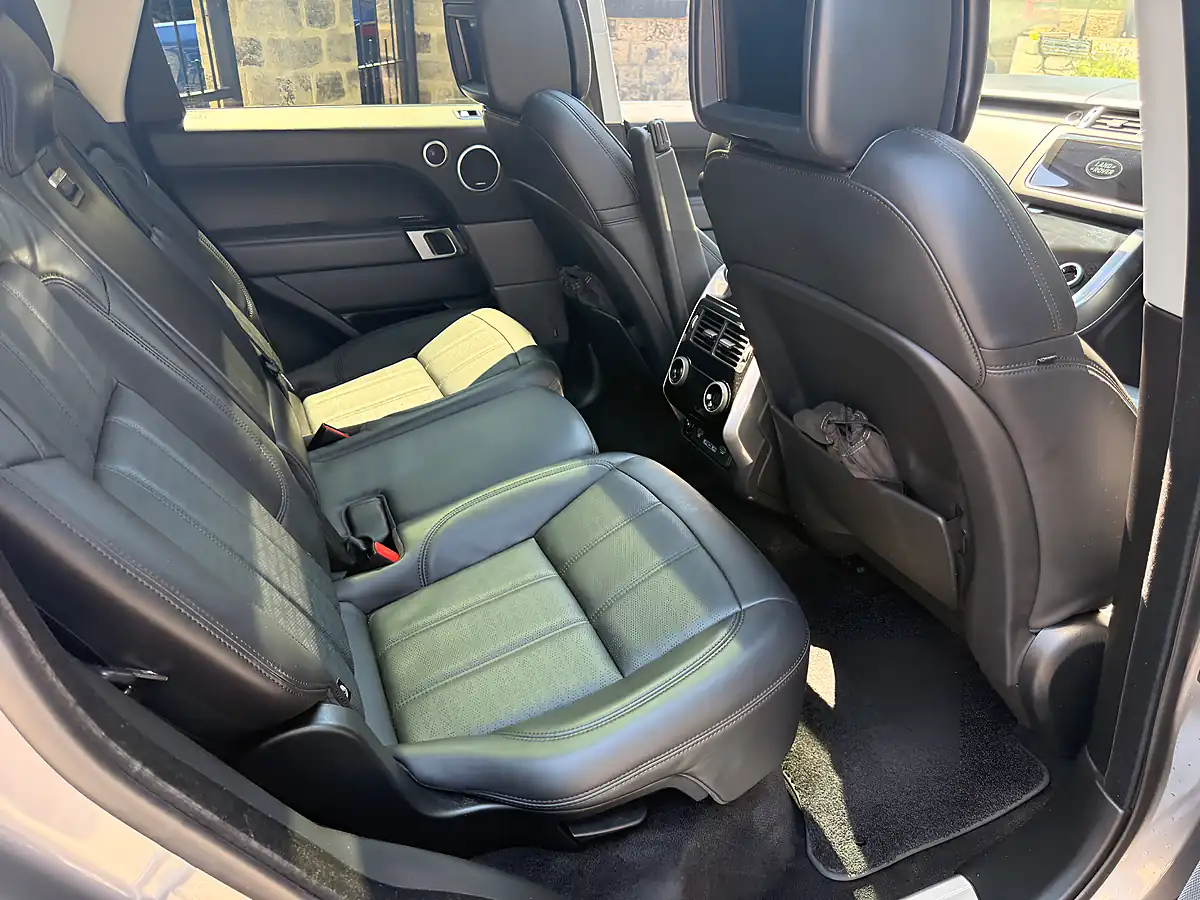 Used 2019 Land Rover Range Rover Sport Autobiography Dynamic Eiger Grey - Interior and Exterior details 19