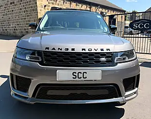 Used 2019 Land Rover Range Rover Sport Autobiography Dynamic Eiger Grey - Interior and Exterior details 3