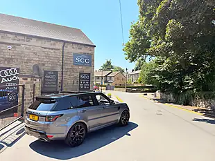 Used 2019 Land Rover Range Rover Sport Autobiography Dynamic Eiger Grey - Interior and Exterior details 9