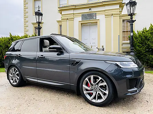 2019 Land Rover Range Rover Sport Autobiography Dynamic P400e