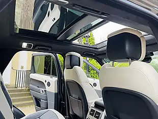 Used 2019 Land Rover Range Rover Sport Autobiography Dynamic Grey - Interior and Exterior details 10
