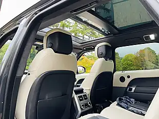 Used 2019 Land Rover Range Rover Sport Autobiography Dynamic Grey - Interior and Exterior details 11