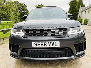 Used 2019 Land Rover Range Rover Sport Autobiography Dynamic Grey - Interior and Exterior details 13