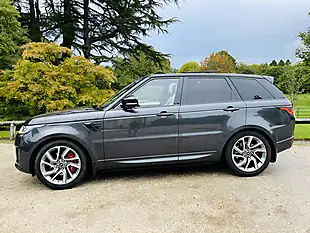 Used 2019 Land Rover Range Rover Sport Autobiography Dynamic Grey - Interior and Exterior details 16