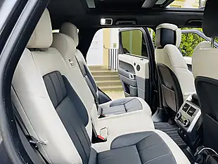 Used 2019 Land Rover Range Rover Sport Autobiography Dynamic Grey - Interior and Exterior details 6