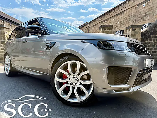 2019 Land Rover Range Rover Sport Autobiography Dynamic SDV8