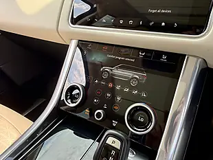 Used 2019 Land Rover Range Rover Sport Autobiography Dynamic Silicon Silver - Interior and Exterior details 17