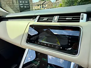 Used 2019 Land Rover Range Rover Sport Autobiography Dynamic Silicon Silver - Interior and Exterior details 20