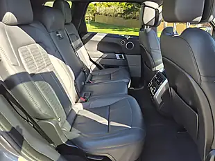 Used 2019 Land Rover Range Rover Sport Autobiography Dynamic Silver - Interior and Exterior details 11
