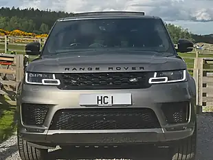 Used 2019 Land Rover Range Rover Sport Autobiography Dynamic Silver - Interior and Exterior details 4