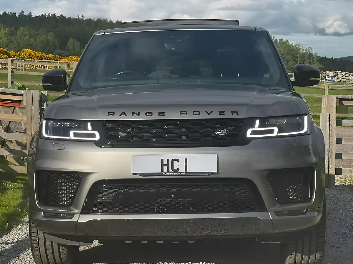 Used 2019 Land Rover Range Rover Sport Autobiography Dynamic Silver - Interior and Exterior details 4