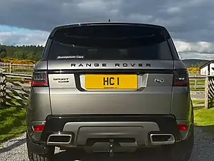 Used 2019 Land Rover Range Rover Sport Autobiography Dynamic Silver - Interior and Exterior details 6