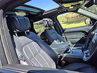 Used 2019 Land Rover Range Rover Sport Autobiography Dynamic Silver - Interior and Exterior details 9