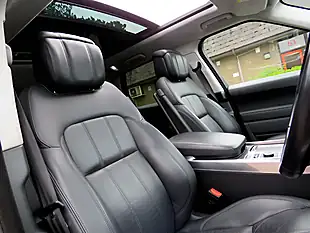 Used 2019 Land Rover Range Rover Sport Autobiography Dynamic Silver - Interior and Exterior details 15