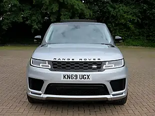 Used 2019 Land Rover Range Rover Sport Autobiography Dynamic Silver - Interior and Exterior details 8