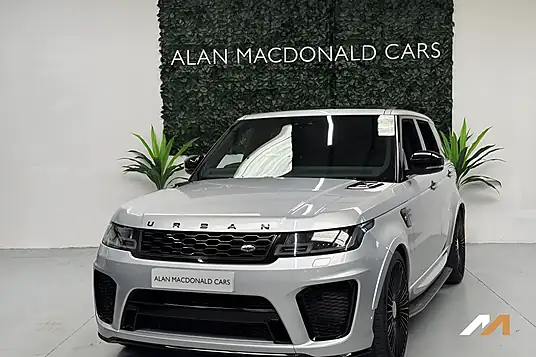 2019 Land Rover Range Rover Sport Autobiography Dynamic 3.0 SD V6