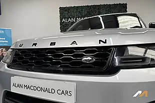 Used 2019 Land Rover Range Rover Sport Autobiography Dynamic Silver - Interior and Exterior details 12