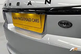 Used 2019 Land Rover Range Rover Sport Autobiography Dynamic Silver - Interior and Exterior details 15