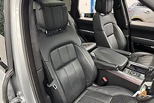 Used 2019 Land Rover Range Rover Sport Autobiography Dynamic Silver - Interior and Exterior details 18