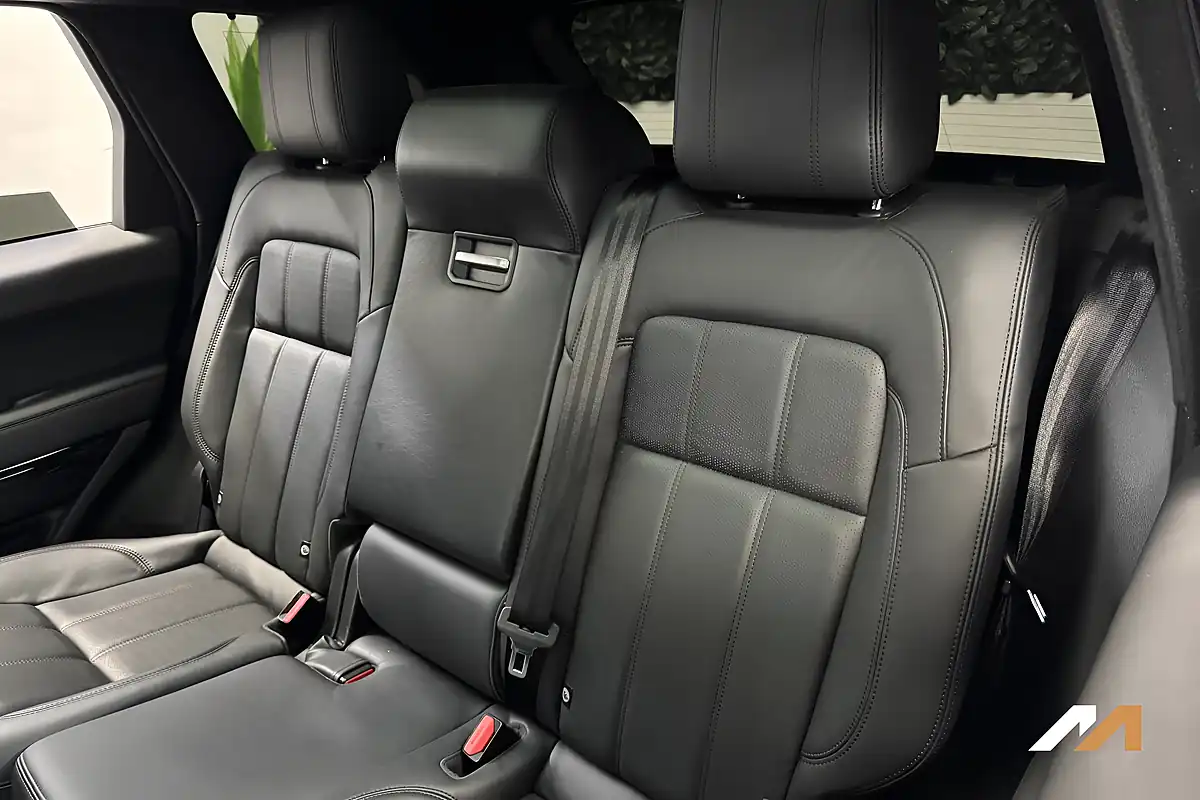 Used 2019 Land Rover Range Rover Sport Autobiography Dynamic Silver - Interior and Exterior details 19