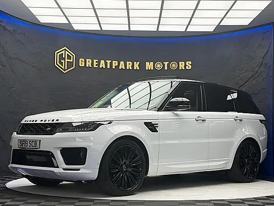 2019 Land Rover Range Rover Sport Autobiography 3.0 SD V6