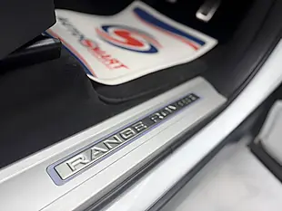 Used 2019 Land Rover Range Rover Sport Autobiography Dynamic White - Interior and Exterior details 13
