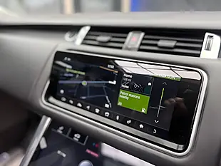 Used 2019 Land Rover Range Rover Sport Autobiography Dynamic White - Interior and Exterior details 15