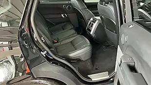 Used 2019 Land Rover Range Rover Sport Hse Black - Interior and Exterior details 9