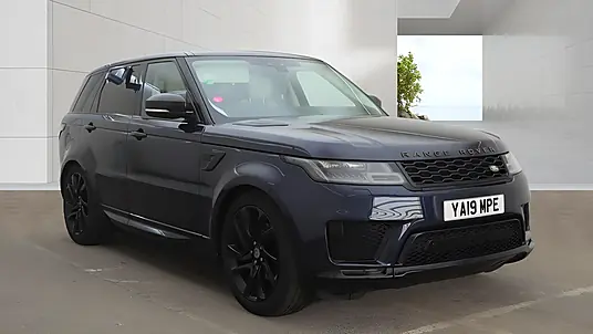2019 Land Rover Range Rover Sport HSE 3.0 SD V6