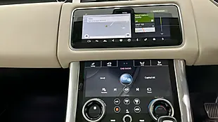 Used 2019 Land Rover Range Rover Sport Hse Blue - Interior and Exterior details 10
