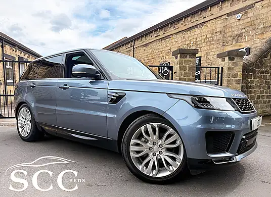 2019 Land Rover Range Rover Sport HSE 3.0 SD V6