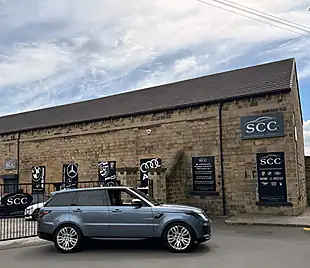 Used 2019 Land Rover Range Rover Sport Hse Byron Blue - Interior and Exterior details 13